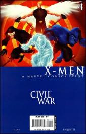 Civil War: X-Men (2006) -4- Civil War: X-Men Part 4