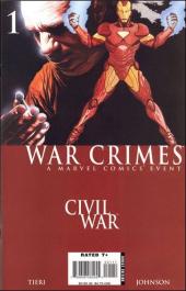 Civil War: War Crimes (2007) -1- War Crimes