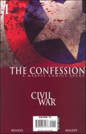 Civil War: The Confession (2007) -1- The Confession