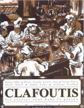 Clafoutis -2- Les cerises sont dans le gâteau - Numéro deux