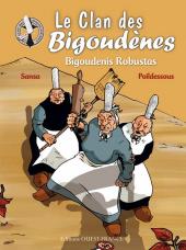 Le clan des Bigoudènes -1- Bigoudenis Robustas
