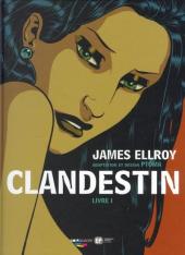 Clandestin -1- Livre I