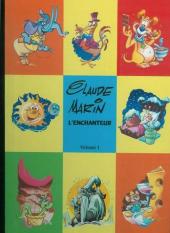 Claude Marin l'enchanteur -1- Volume 1