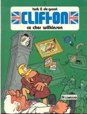 Clifton -1c- Ce cher Wilkinson