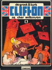 Clifton -1'''- Ce cher Wilkinson
