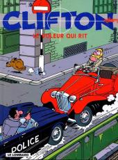 Clifton -2d2005- Le voleur qui rit