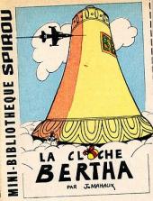 Mini-récits et stripbooks Spirou -MR1304- La Cloche Bertha