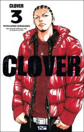 Clover -3- Volume 3