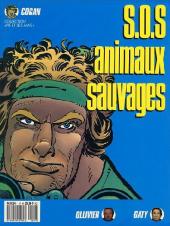 Cogan -1'- S.O.S. animaux sauvages