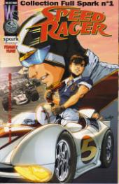 Speed Racer - Tome 1
