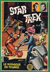 Star Trek (Sagédition) -3- Star Trek : Le voyageur du cosmos