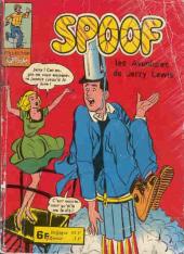 Spoof (1re série - Arédit -Surboum) -REC842- Spoof - Les Aventures de Jerry Lewis