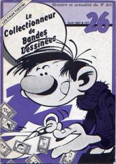 (AUT) Franquin -3- Le Collectionneur de Bandes Dessinées