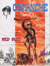 Comanche -1- Red Dust