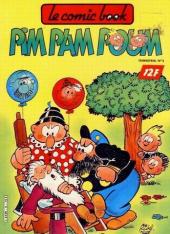Pim Pam Poum (Le comic book) -2- Trimestriel N°2