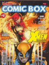 Comic Box (2005) -1- (Mad Movies présente) Comic Box