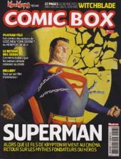 Comic Box (2005) -6- (Mad Movies présente) Comic Box