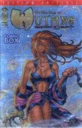 Comic Box (1998) -TL- Edition Spéciale : Wu-Tang / M.Rex