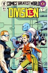 Comics' Greatest World (1993) -134.1- Division 13