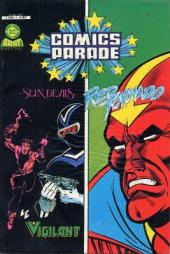 Comics Parade -3- Comics Parade 3