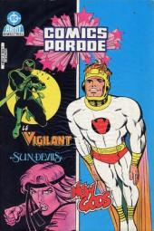 Comics Parade -5- Comics Parade 5