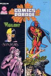 Comics Parade -6- Comics Parade 6