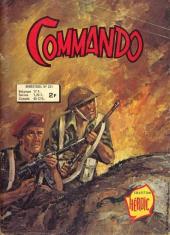 Commando (Artima / Arédit) -251- Jim l'intrépide