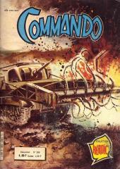 Commando (Artima / Arédit) -280- L'ennemi attend