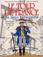 Compagnons du devoir -1a- Le tour de France de Jean Bellegarde