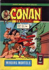 Conan (1re série - Arédit - Comics Pocket) -3- Miroirs mortels