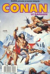 Conan le barbare (Semic) -1- Tome 1
