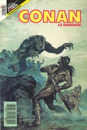 Conan le barbare (Semic) -26- Tome 26