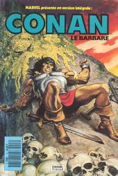 Conan le barbare (Semic) -8- Tome 8