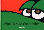Le concombre masqué -HS03- Tronches de Concombre