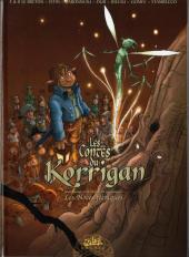 Les contes du Korrigan -8- Livre huitième : Les Noces féeriques
