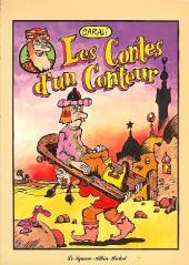Les contes d'un conteur -1a1981- Les Contes d'un Conteur