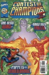 Contest of Champions II (1999) -2- Process of elimination