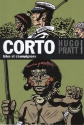 Corto (Casterman chronologique) -9- Têtes et champignons