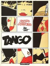 Corto Maltese -9- Tango