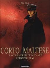 Corto Maltese (Divers) -2002- La cour secrète des arcanes