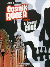 Cosmik Roger -3ES2007- Cosmik Roger contre le Général Gore