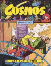 Cosmos (1re série - Artima) -13- Les surhommes