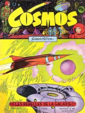 Cosmos (1re série - Artima) -14- Les rebelles de la galaxie