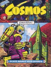 Cosmos (1re série - Artima) -17- Poste avancé vers Uranus