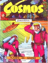 Cosmos (1re série - Artima) -23- Planète en danger