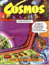Cosmos (1re série - Artima) -24- Giant Building a disparu
