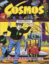 Cosmos (1re série - Artima) -26- Les visiteurs de la 4ème dimension