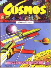 Cosmos (1re série - Artima) -27- Tempête dans l'espace