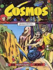 Cosmos (1re série - Artima) -29- Les montagnes d'Agnut
