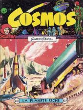 Cosmos (1re série - Artima) -31- La planète sèche